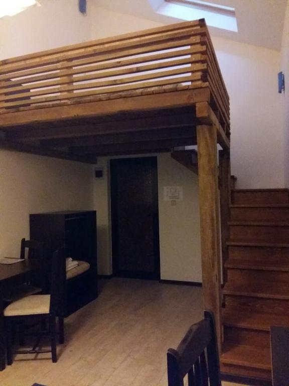 Hotel Restaurant 6Ato Rila Panichishte Eksteriør billede